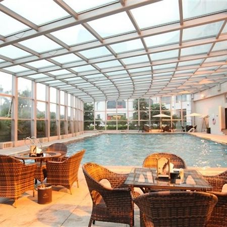 Haiyuan International Hotel Putian Udogodnienia zdjęcie