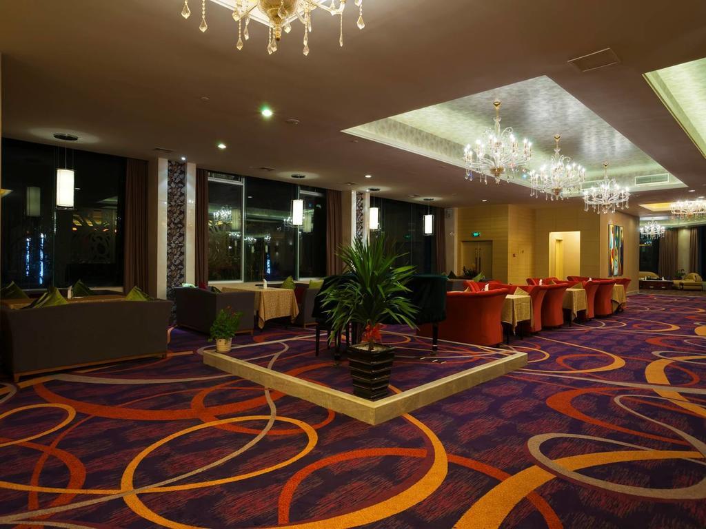 Haiyuan International Hotel Putian Zewnętrze zdjęcie