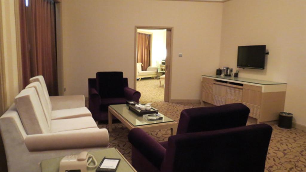 Haiyuan International Hotel Putian Zewnętrze zdjęcie