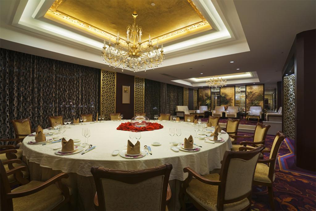 Haiyuan International Hotel Putian Zewnętrze zdjęcie
