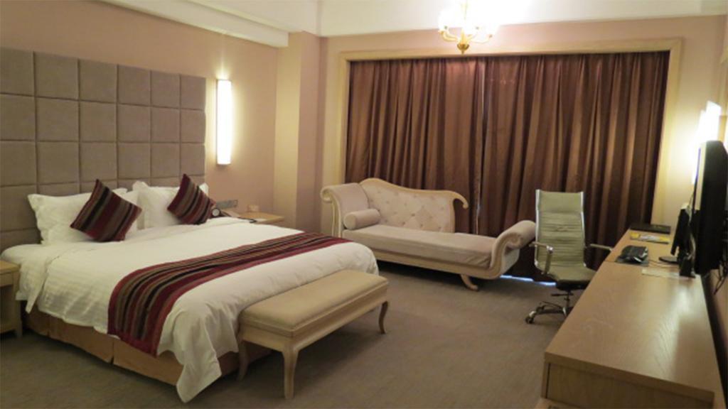 Haiyuan International Hotel Putian Zewnętrze zdjęcie