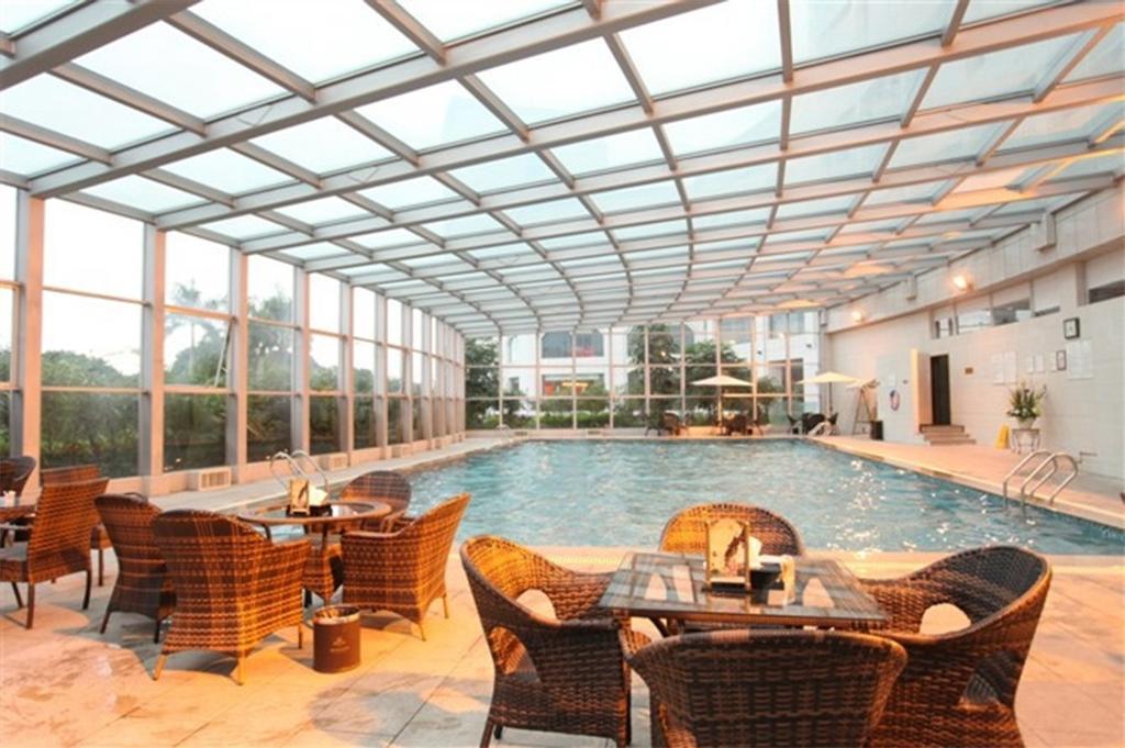 Haiyuan International Hotel Putian Udogodnienia zdjęcie
