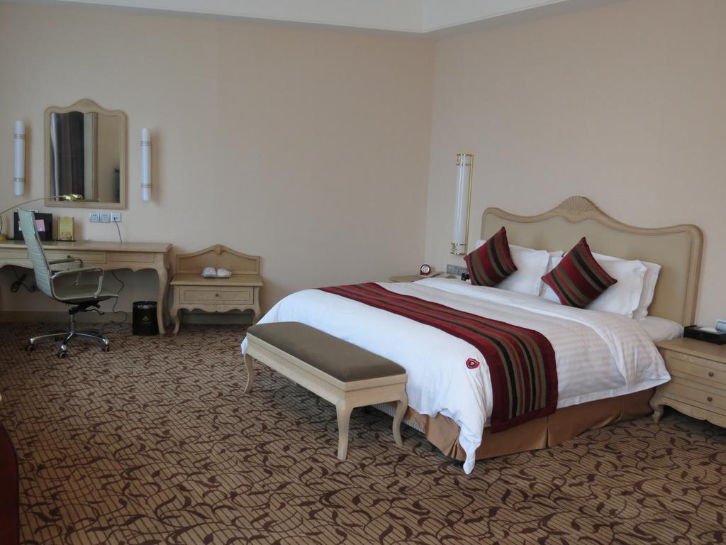 Haiyuan International Hotel Putian Zewnętrze zdjęcie