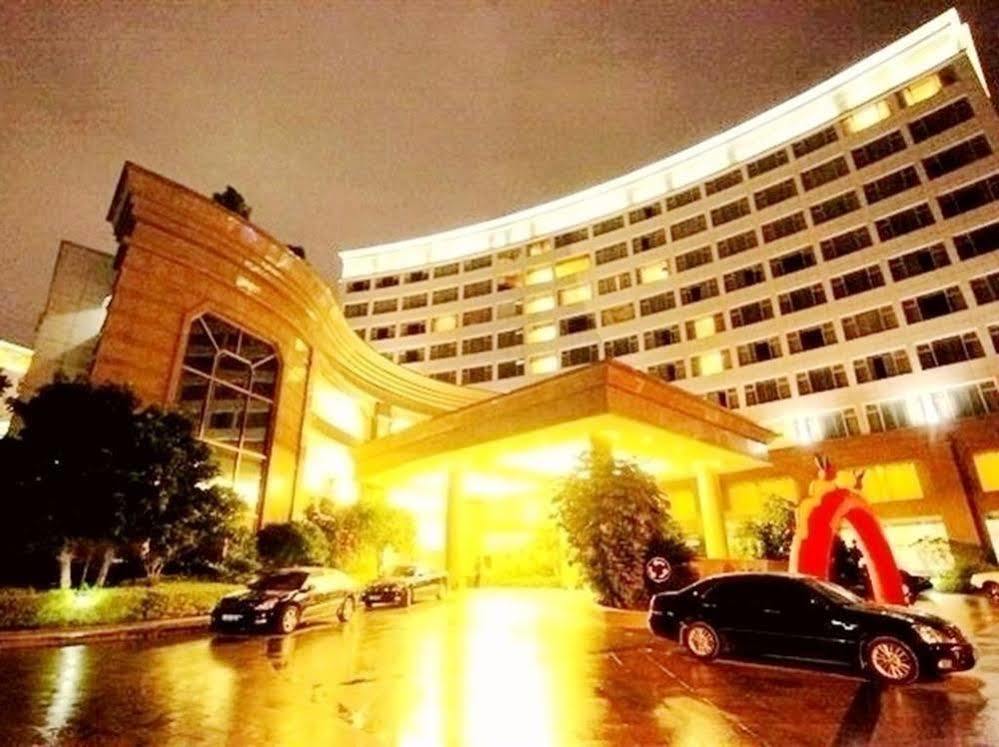 Haiyuan International Hotel Putian Zewnętrze zdjęcie