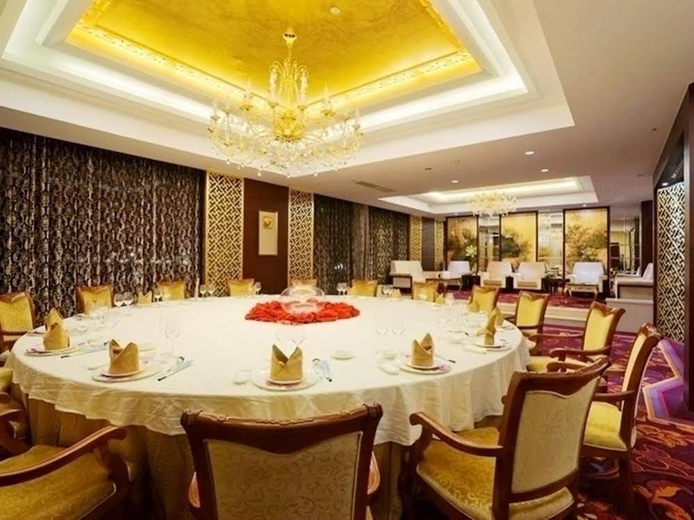 Haiyuan International Hotel Putian Zewnętrze zdjęcie