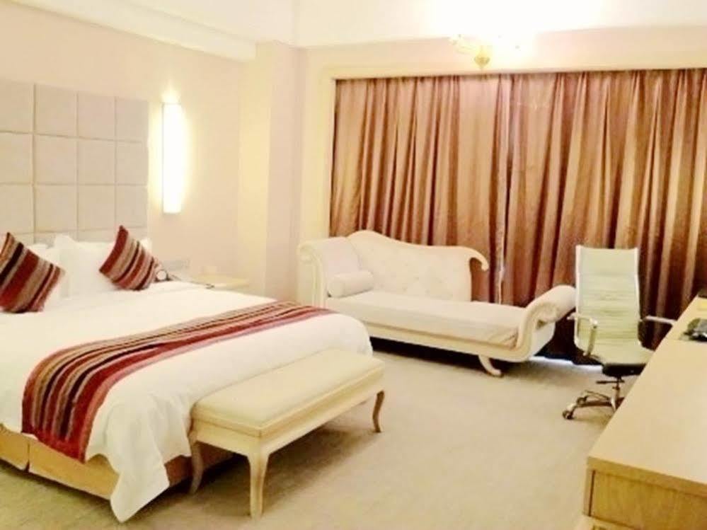 Haiyuan International Hotel Putian Zewnętrze zdjęcie