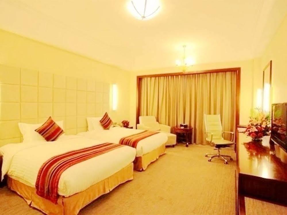 Haiyuan International Hotel Putian Zewnętrze zdjęcie