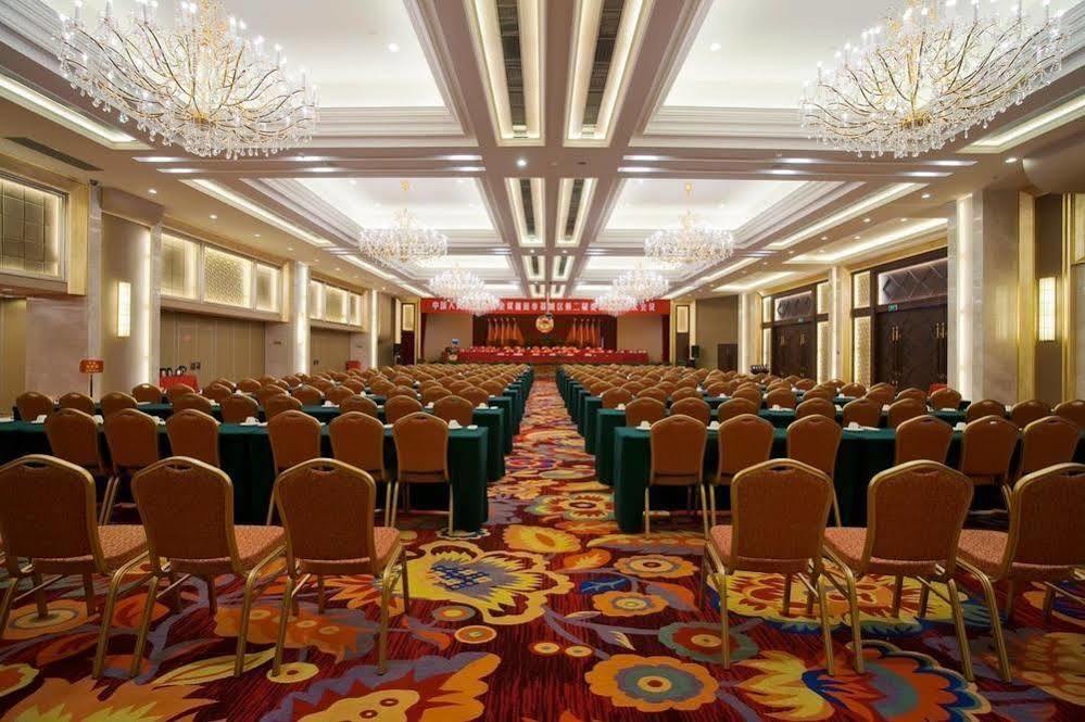 Haiyuan International Hotel Putian Zewnętrze zdjęcie