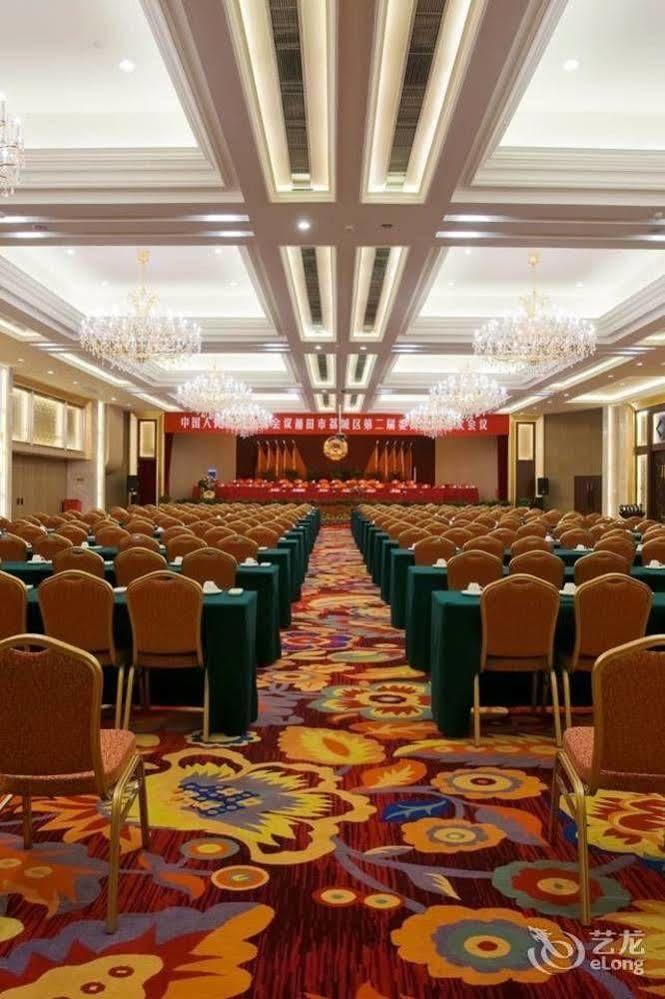 Haiyuan International Hotel Putian Zewnętrze zdjęcie