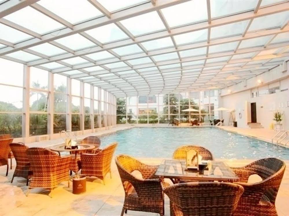 Haiyuan International Hotel Putian Zewnętrze zdjęcie