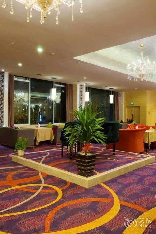 Haiyuan International Hotel Putian Zewnętrze zdjęcie