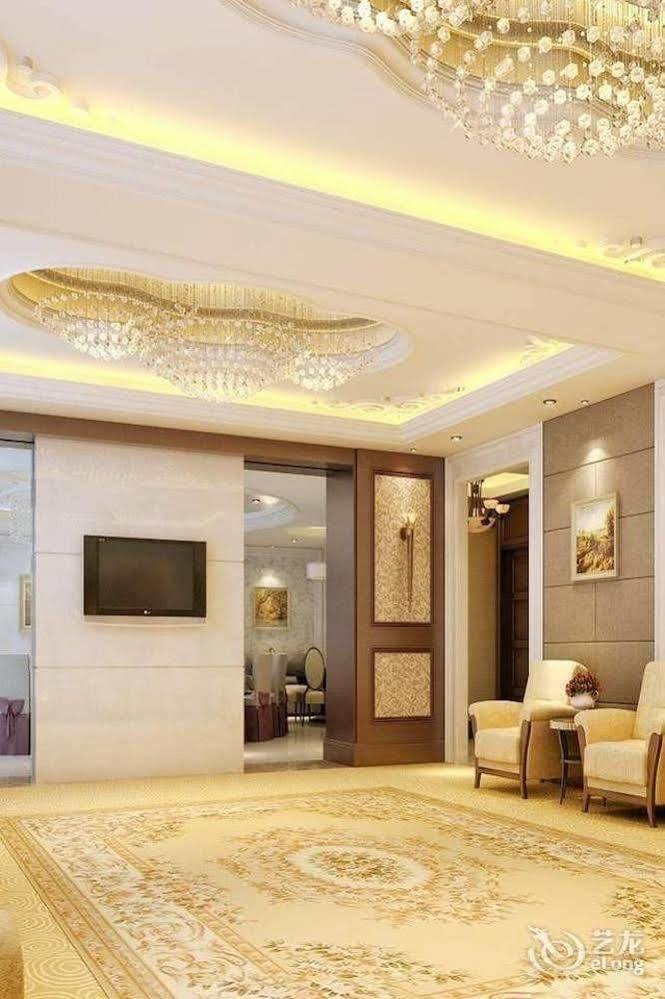 Haiyuan International Hotel Putian Zewnętrze zdjęcie