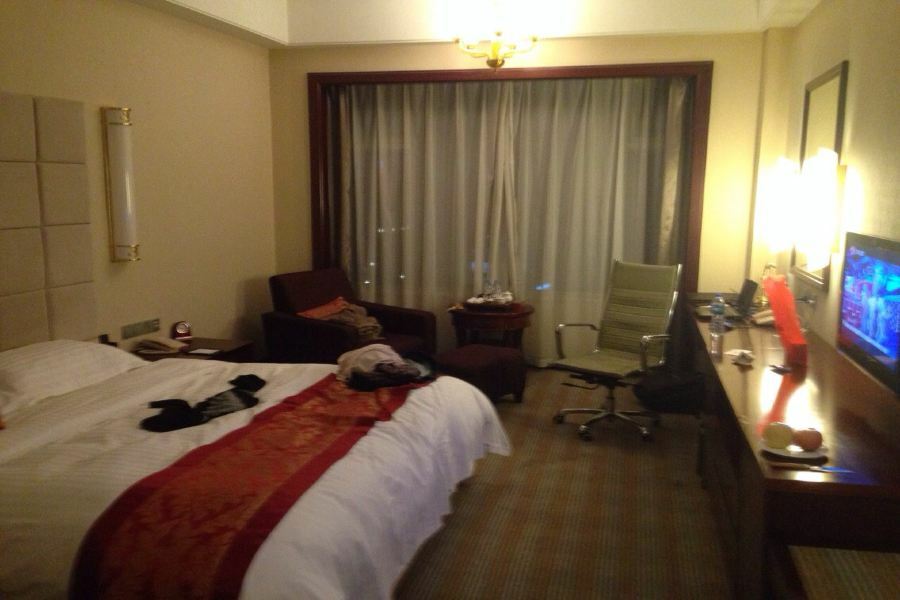 Haiyuan International Hotel Putian Zewnętrze zdjęcie