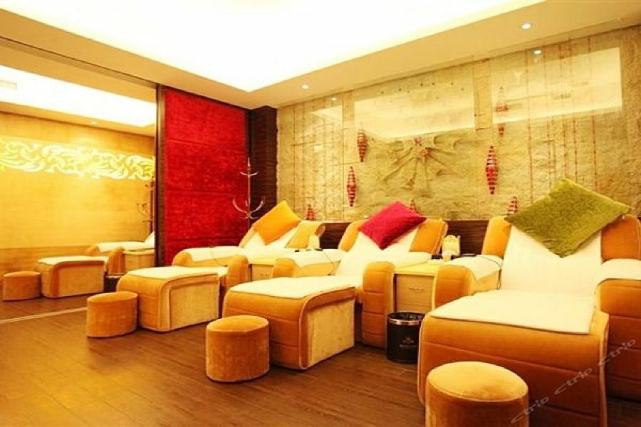 Haiyuan International Hotel Putian Zewnętrze zdjęcie