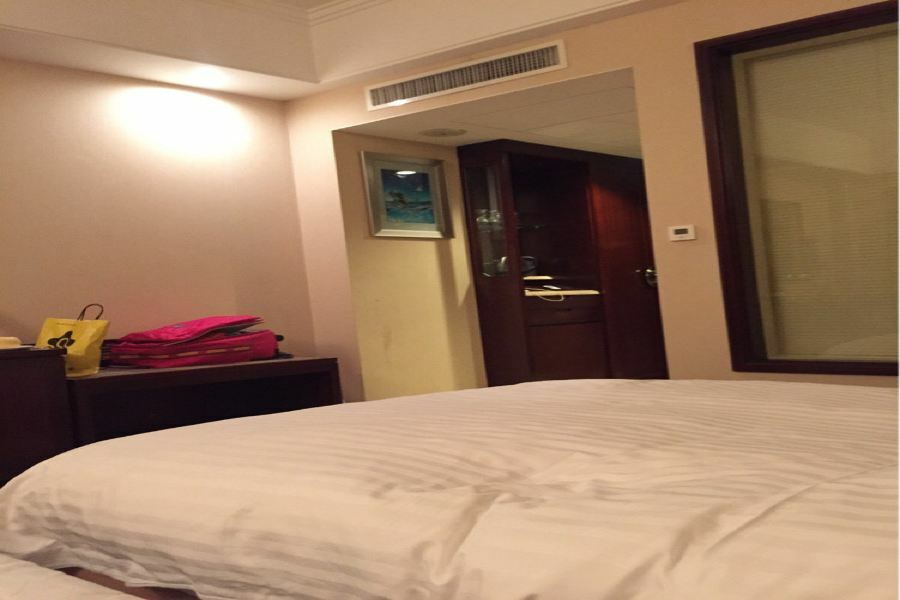 Haiyuan International Hotel Putian Zewnętrze zdjęcie
