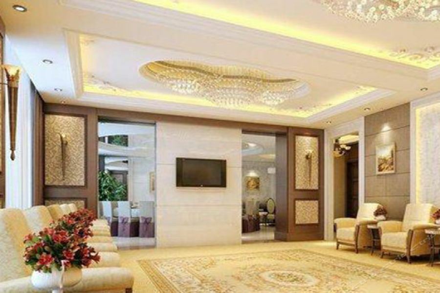 Haiyuan International Hotel Putian Zewnętrze zdjęcie