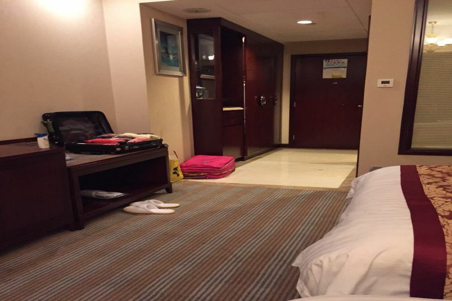 Haiyuan International Hotel Putian Zewnętrze zdjęcie