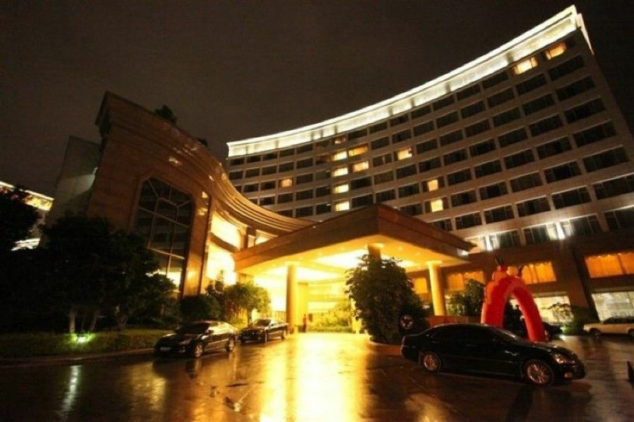 Haiyuan International Hotel Putian Zewnętrze zdjęcie