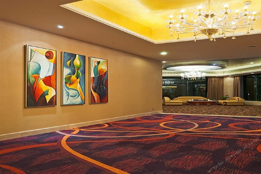 Haiyuan International Hotel Putian Zewnętrze zdjęcie